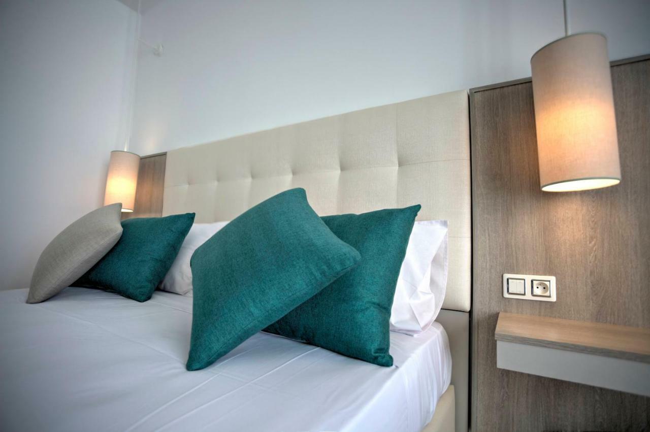 Chambre Double ou Lits Jumeaux - Vue sur Mer